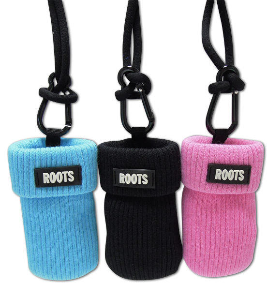 《WL數碼達人》 ROOTS Tek Sock 針織數位包 迷你相機包 手機套 保護套 mp3 ipod