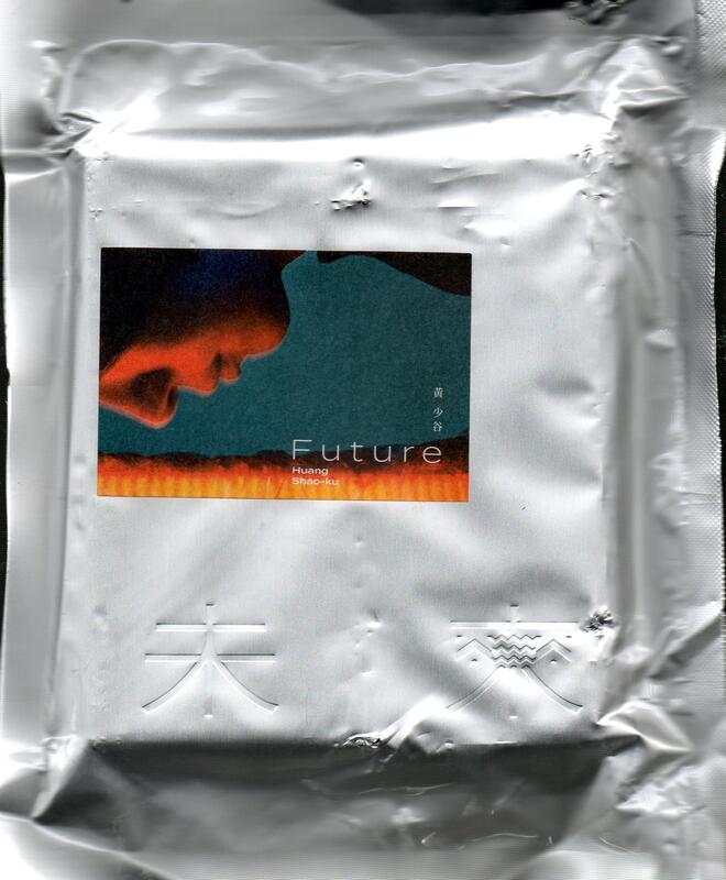 黃少谷 // 個人首張全創作專輯《未來》 -喜歡唱片、2019年發行