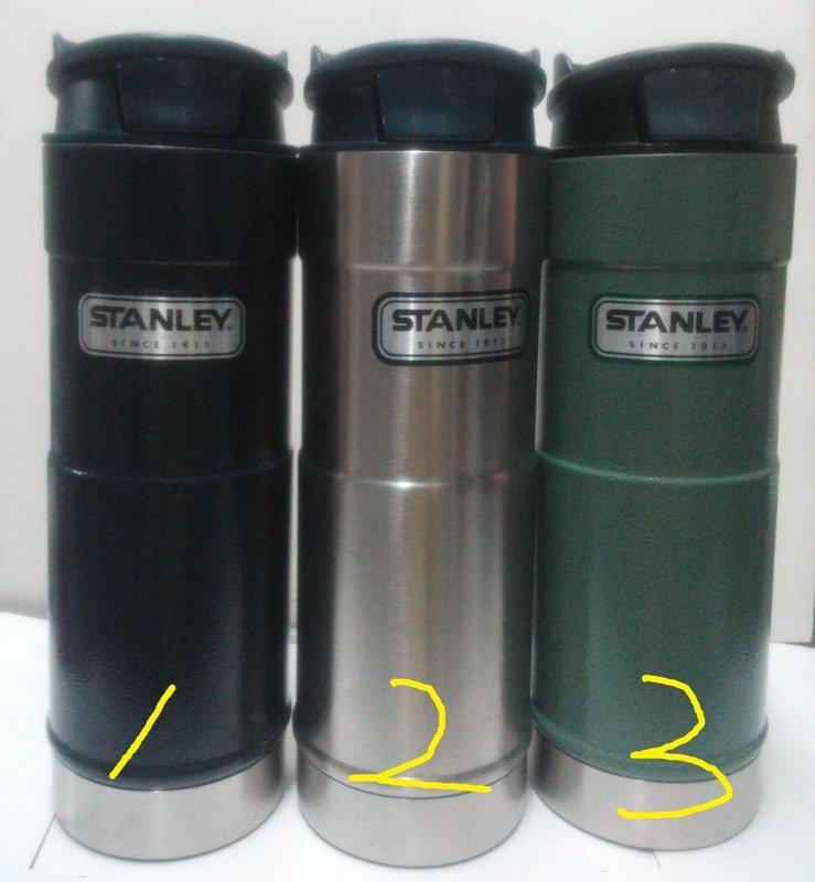 史丹利 STANLEY  不鏽鋼 環保杯 隨手杯 保冰杯 保溫杯 單手杯 三擇一 473ml 單個