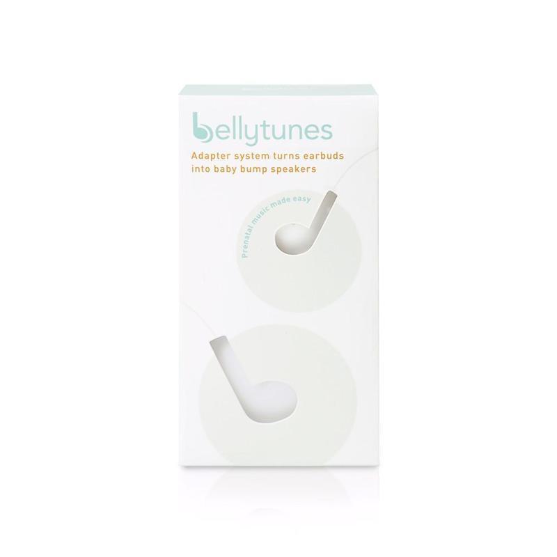 【樂活時尚館】美國原裝Bellytunes孕婦專用胎教耳機 Spotify搖籃曲 支援iPhone AirPods