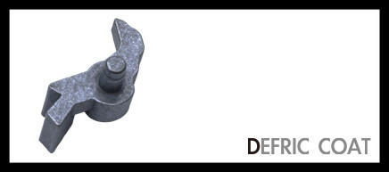 【原型軍品】全新 II 警星 MARUI HI-CAPA 4.3 5.1 鋼製擊鎚司牙