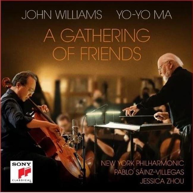 以樂為友 / 約翰．威廉斯,馬友友 & 紐約愛樂 A Gathering of Friends / John Willi