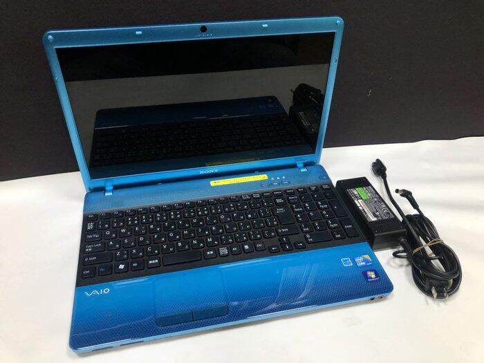 SONY VAIO VPCEB28FJ Core i3-350M 2.26GHz 2GB DVD