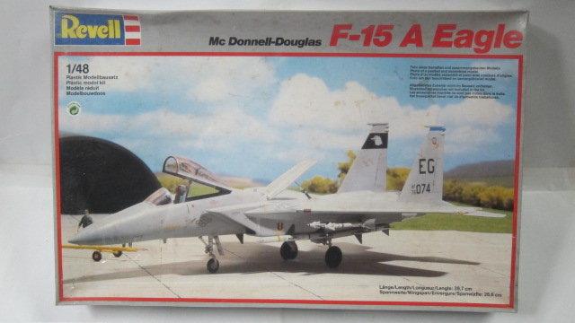 Revell F-15 A Eagle 1/48  