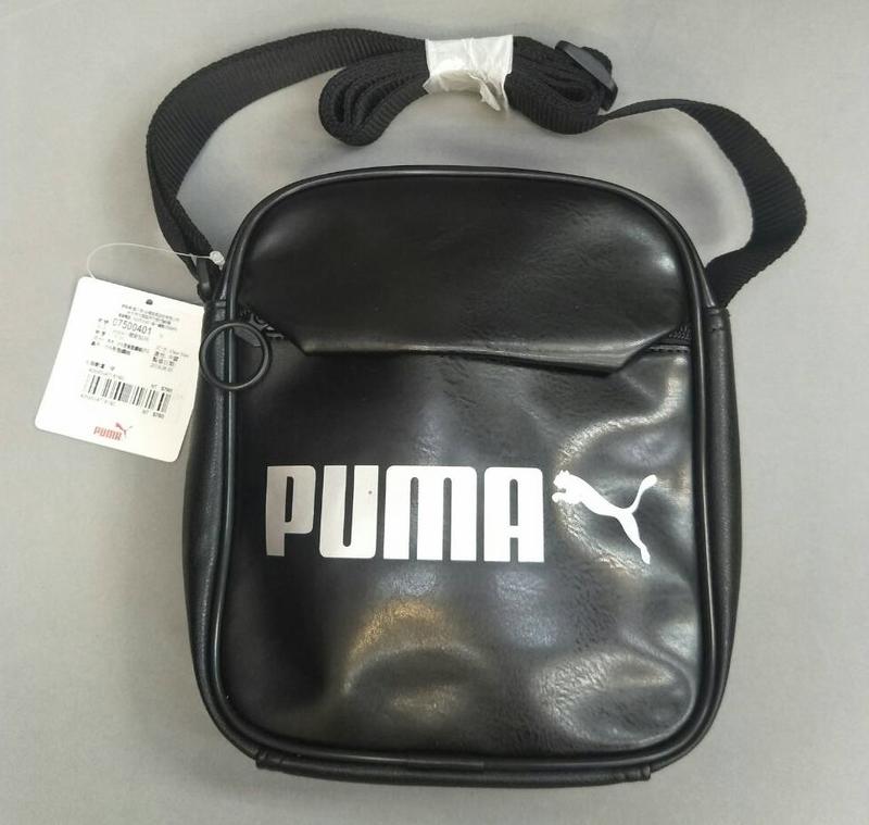 尼莫體育PUMA Campus小側背包 07500401 肩背 側背 腰包 尚有 愛迪達 耐吉運動提袋
