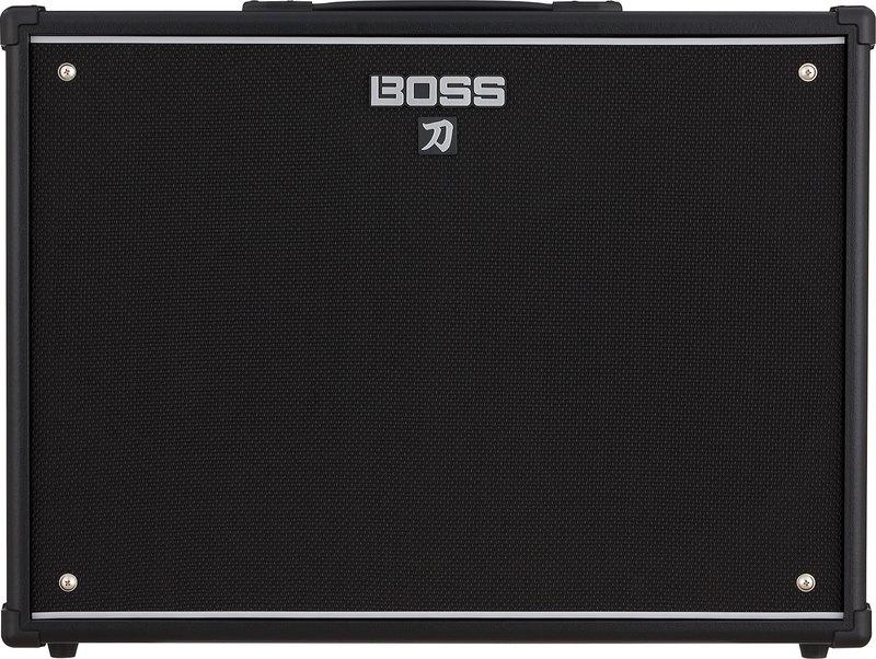 【又昇樂器 . 音響】現貨供應 全新 Boss KATANA Cabinet 212 電吉他音箱 212 箱體
