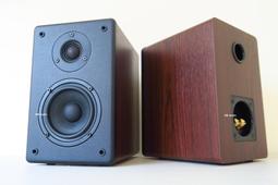 全新 4吋二音路發燒音箱(4吋中低音/3寸高音)專用分音器/...