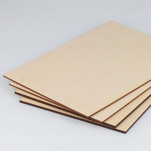 DIY 3mm A4/A3 紐西蘭密迪板 密集板 MDF 木板/木片 | 露天市集 | 全台最大的網路購物市集