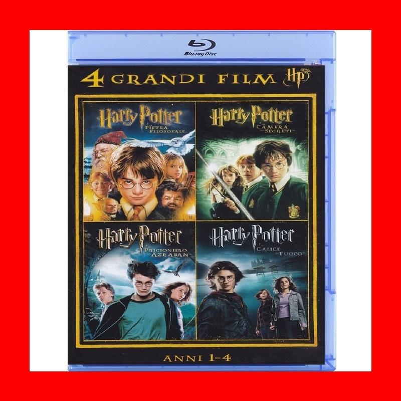 Harry Potter - 4 Grandi Film #