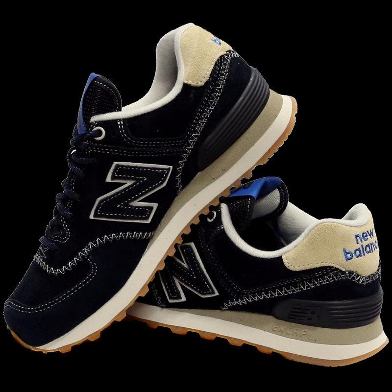 New Balance ML574GBD-D 黑色574經典款復古鞋【NG商品會脫膠】445NB