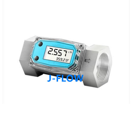 J-Flow 水流量計 電子式流量計 數位式流量計 數位式 Flowmeter Vortex 50A 500LPM