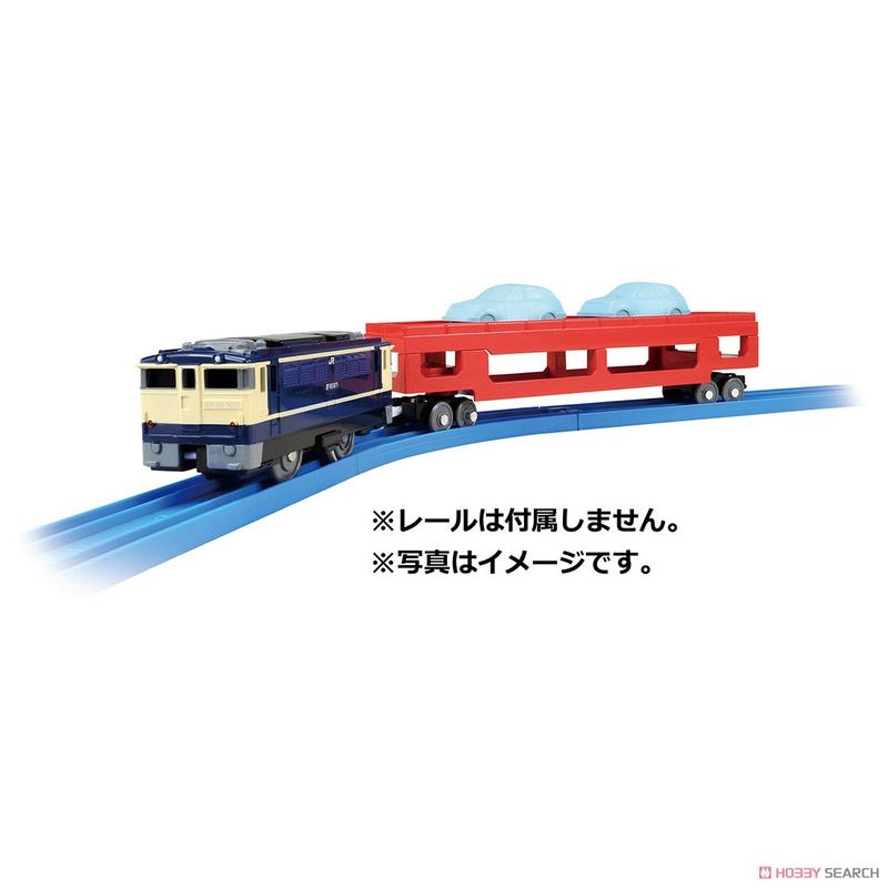 ⭐花男宅急店 ✅超取【日本帶回】TAKARA TOMY S-34 EF65 自動車搬運列車 火車 電車 新幹線 貨車