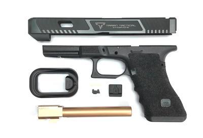 glock g34tti taren tatical 套件組 marui g1734(vfcwekj)捍衛任務