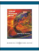 《TCP/IP Protocol Suite》ISBN:0071260668│McGraw-Hill│精平裝：           平裝本