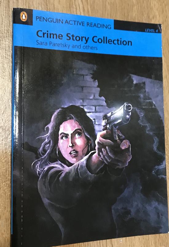 124 Crime Story Collection(含光碟）