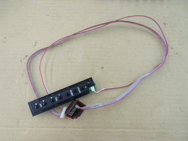 BENQ 明基  主排線 開關鍵組 AC電源插座 (C01)