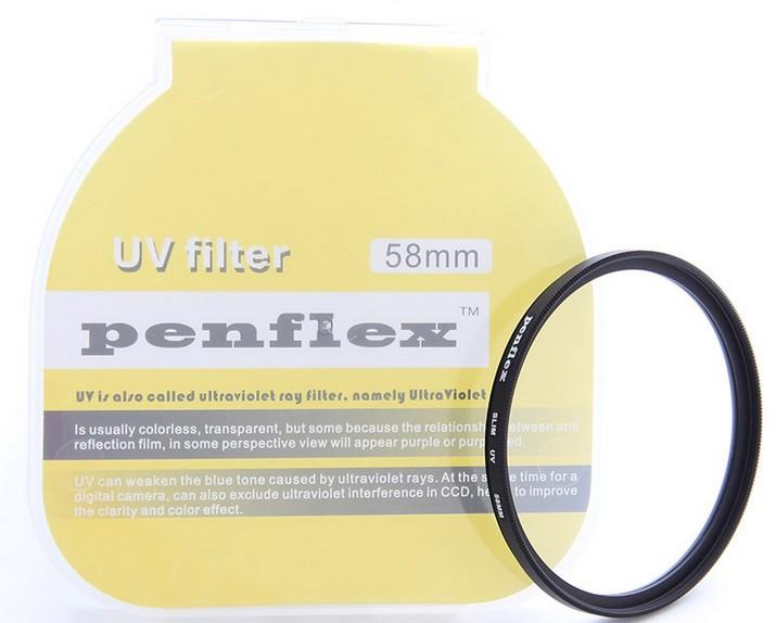 【趣攝癮】口徑 40.5mm 43mm 46mm 49mm 格林爾 Penflex UV濾鏡 保護鏡 UV鏡