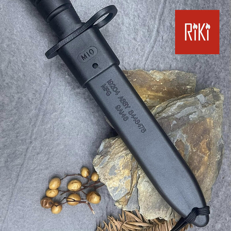 【瑞棋精品名刀】AW-1001-5 BY-M16 M7刺刀-未開鋒 $890元 | 露天市集 | 全台最大的網路購物市集