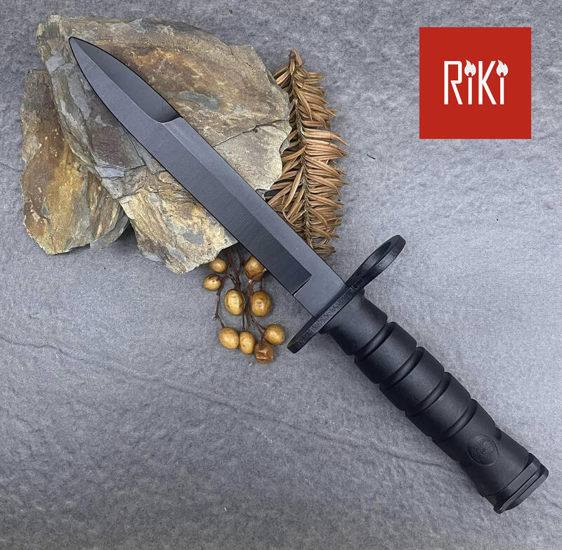 【瑞棋精品名刀】AW-1001-5 BY-M16 M7刺刀-未開鋒 $890元 | 露天市集 | 全台最大的網路購物市集