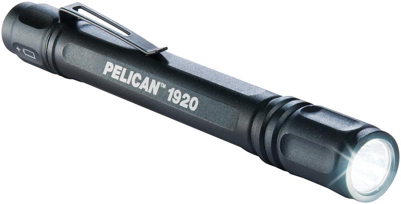＜永淼防備＞ Pelican flashlight 1920 筆型 手電筒