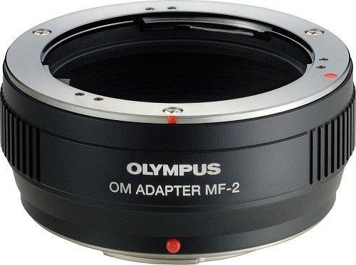 全新嚴選OLYMPUS MF-2 原廠OM轉接環公司貨適用：E-P1,E-P2,E-PL1