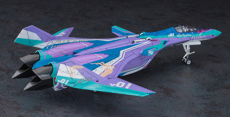 【上士】預購7月免訂金 長谷川 1/72 超時空要塞 DELTA 劇場版 VF-31S 美雲 65864 | 露天市集 | 全台最大的網路購物市集