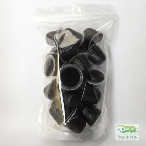 [甲蟲部落]25顆裝甲蟲能量寵物果凍"香蕉黑糖"口味GMP工廠生產