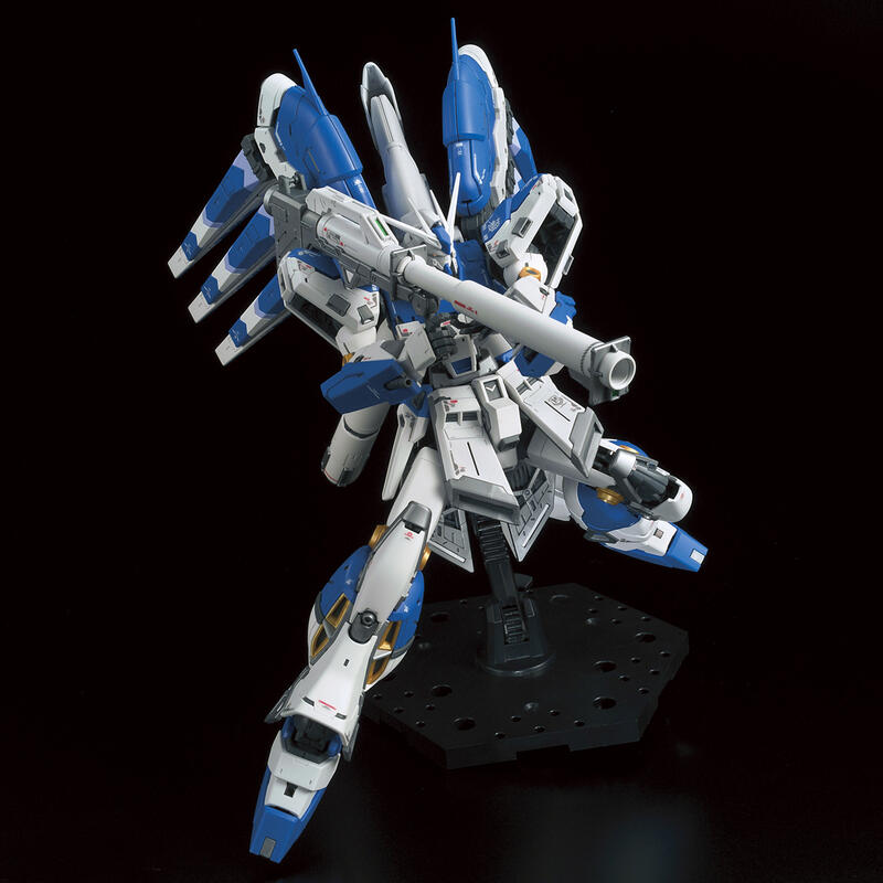 【模型屋】現貨 BANDAI 鋼彈UC 逆襲的夏亞 RG 1/144 #36 Hi-Nu GUNDAM 海牛鋼彈 海牛