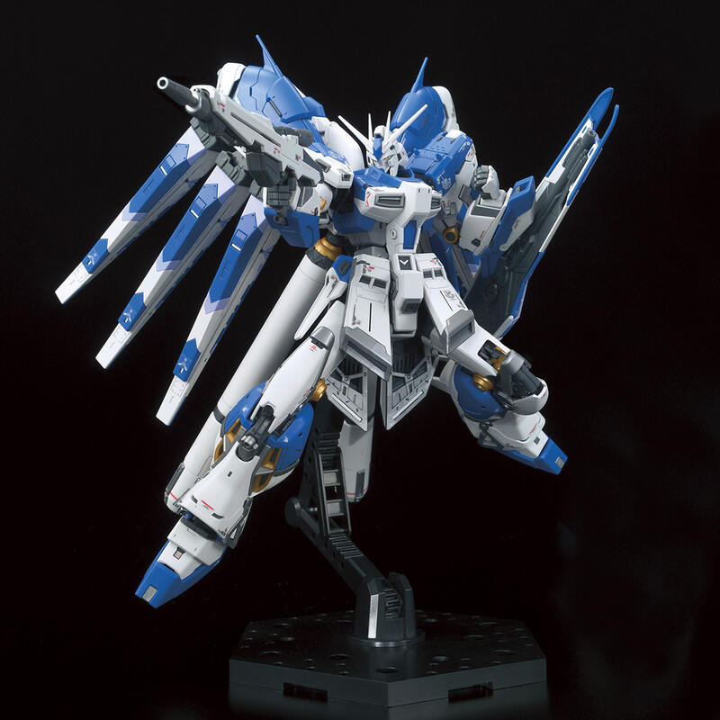【模型屋】現貨 BANDAI 鋼彈UC 逆襲的夏亞 RG 1/144 #36 Hi-Nu GUNDAM 海牛鋼彈 海牛
