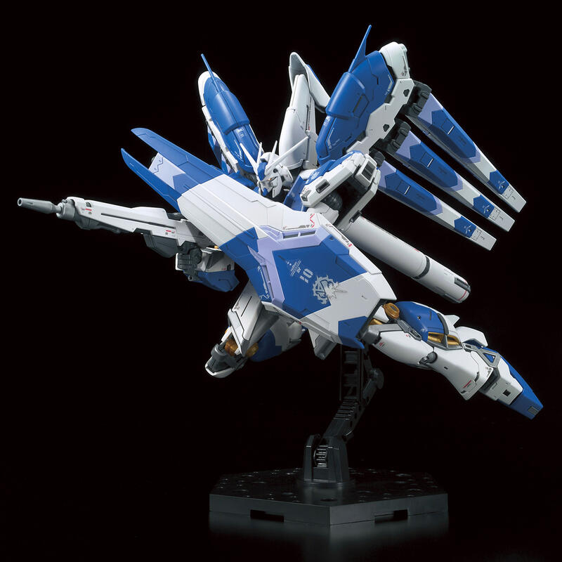 【模型屋】現貨 BANDAI 鋼彈UC 逆襲的夏亞 RG 1/144 #36 Hi-Nu GUNDAM 海牛鋼彈 海牛