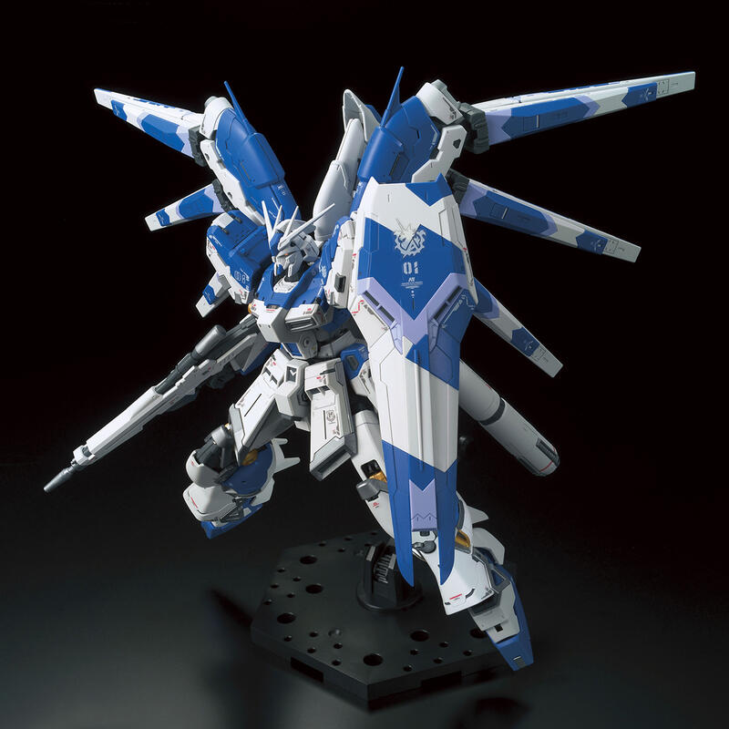 【模型屋】現貨 BANDAI 鋼彈UC 逆襲的夏亞 RG 1/144 #36 Hi-Nu GUNDAM 海牛鋼彈 海牛
