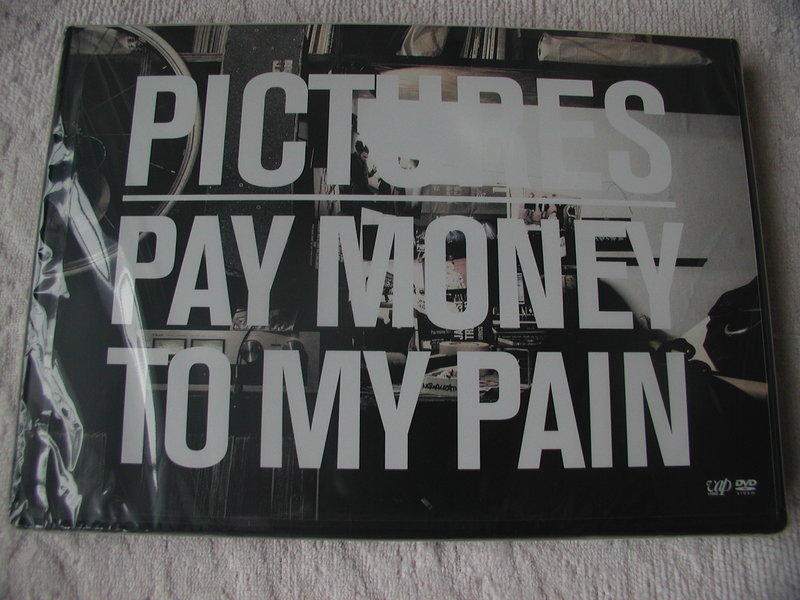 DVD Pay money To my Pain P.T.P Pictures 日本製原版雙片裝DVD | 露天