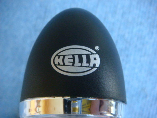 【折學家】全新德國 HELLA 6V 2.4W 磨電車燈 發電花鼓用