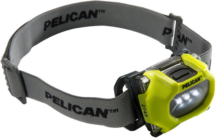 ＜永淼防備＞ Pelican flashlight 2745 防爆安全頭燈