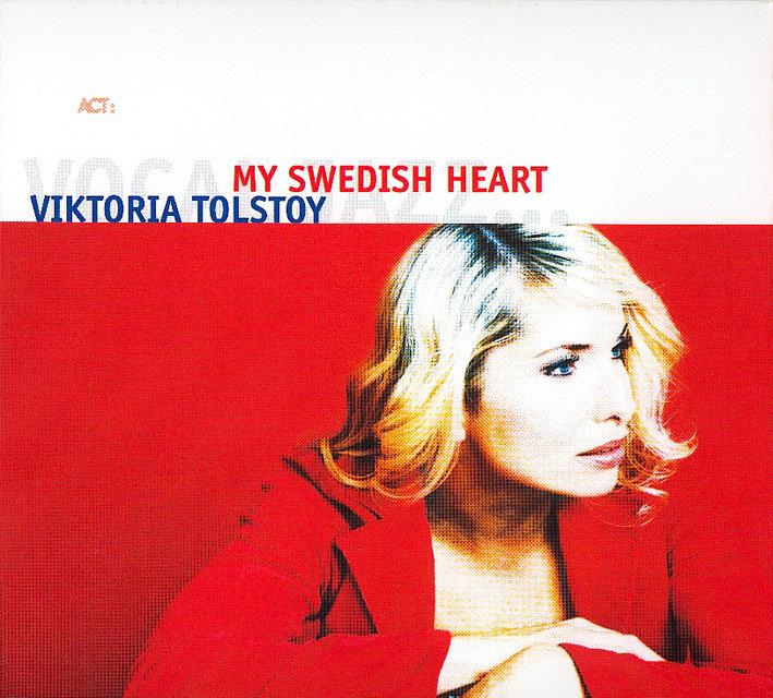 (爵士樂}(Act) Viktoria Tolstoy / My Swedish Heart