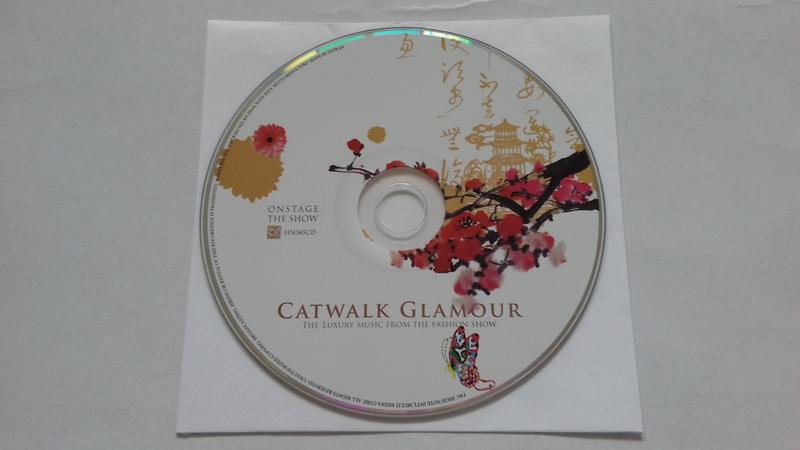 [福臨小舖](Catwalk Glamour 觀履迷蹤 裸片 正版CD)