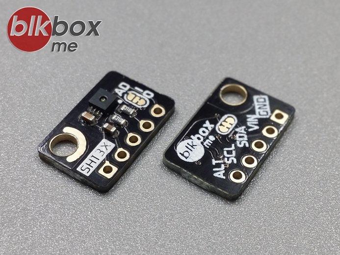 blkbox.me原裝㊣品 SHT31 溫度濕度感測模組 arduino SHT21 可用 (BB-SHT31)