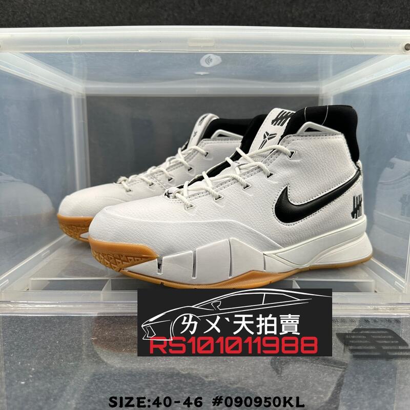 NIKE Zoom Kobe 5 Protro x Undefeated 完売｜ファッション｜スニーカー