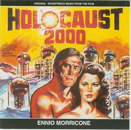 大屠殺Holocaust 2000/ 性諮詢Sesso in Confessionale- Morricone,176