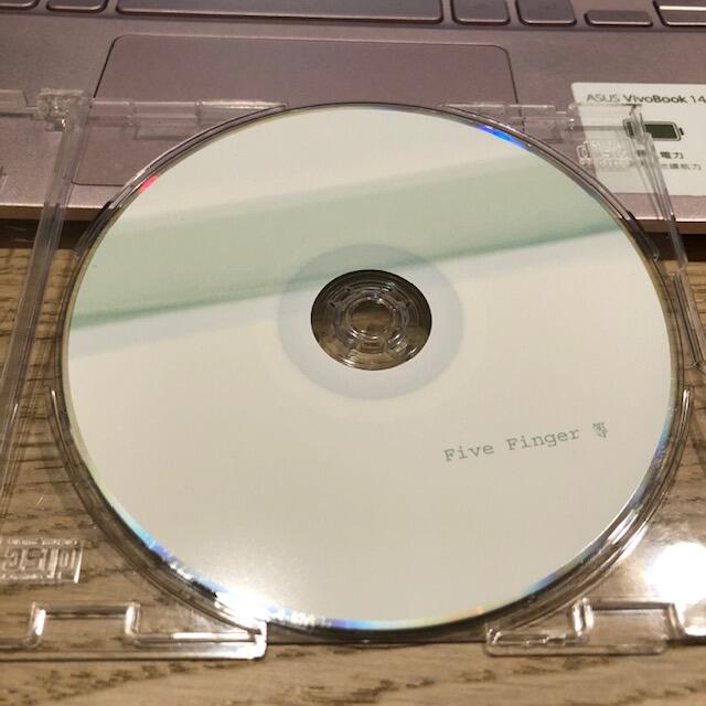 Five Finger - 等 / 2003年EP / up&down records / 台灣獨立樂團 | 露天市集 | 全台最大的網路購物市集