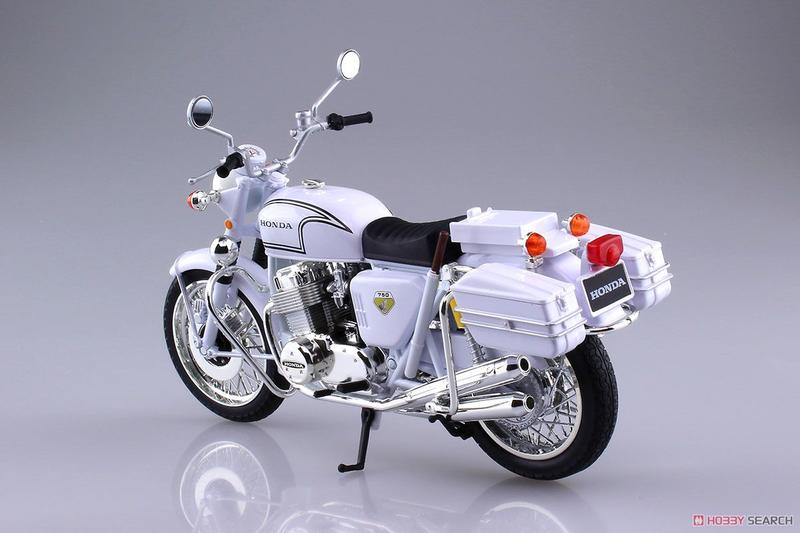 CB750FOUR完成品-