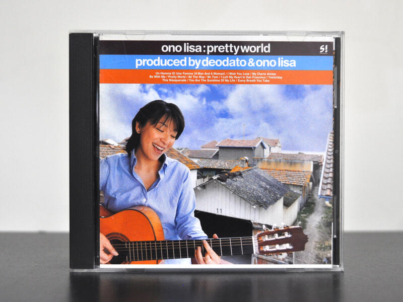 Ono Lisa [Pretty World] CD