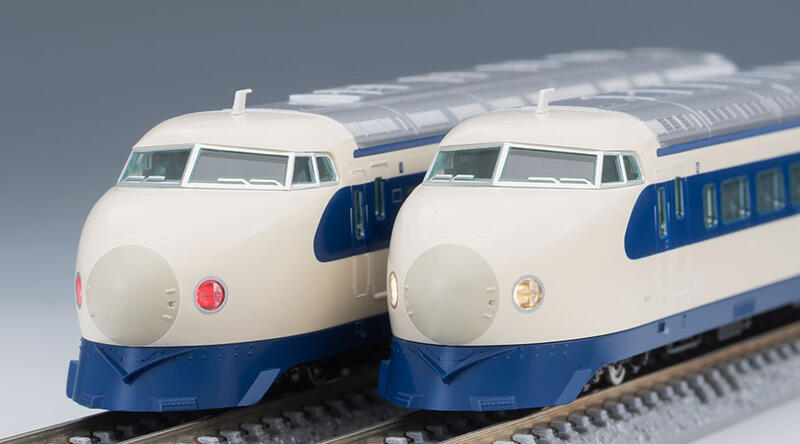 專業模型】TOMIX 98730 国鉄0系東海道・山陽新幹線(大窓初期型・ひかり 