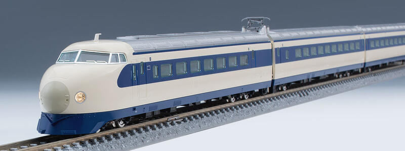專業模型】TOMIX 98730 国鉄0系東海道・山陽新幹線(大窓初期型・ひかり 