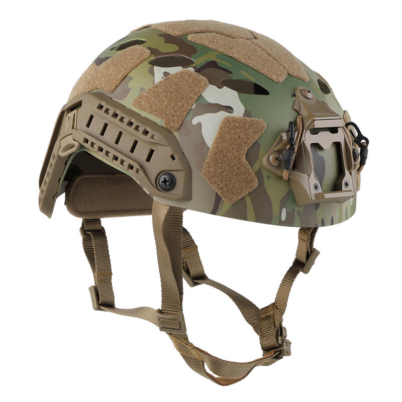 RST 紅星 - FAST SF 輕量化 戰術頭盔 菱格孔 防BB彈盔 多地形 ... WSB-HL-31-E