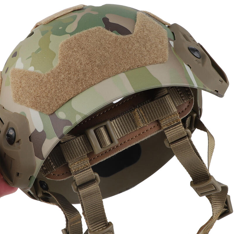 RST 紅星 - FAST SF 輕量化 戰術頭盔 菱格孔 防BB彈盔 多地形 ... WSB-HL-31-E