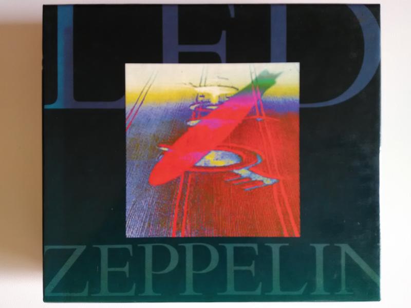 【經典搖滾】齊柏林飛船LED ZEPPELIN BOXED SET2(2CD)
