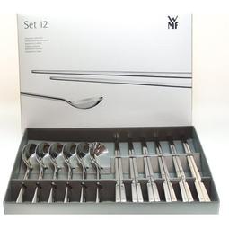 WMF Nuova 1291436046 steak knives and forks 12 pieces