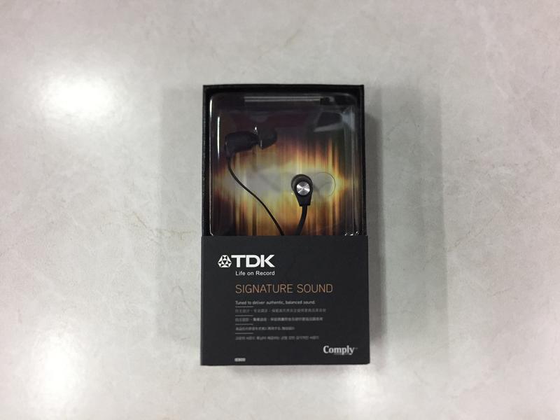【億而創耳機音響】特價出清 日本 TDK IE800 雙動圈 耳道式耳機 保固7天