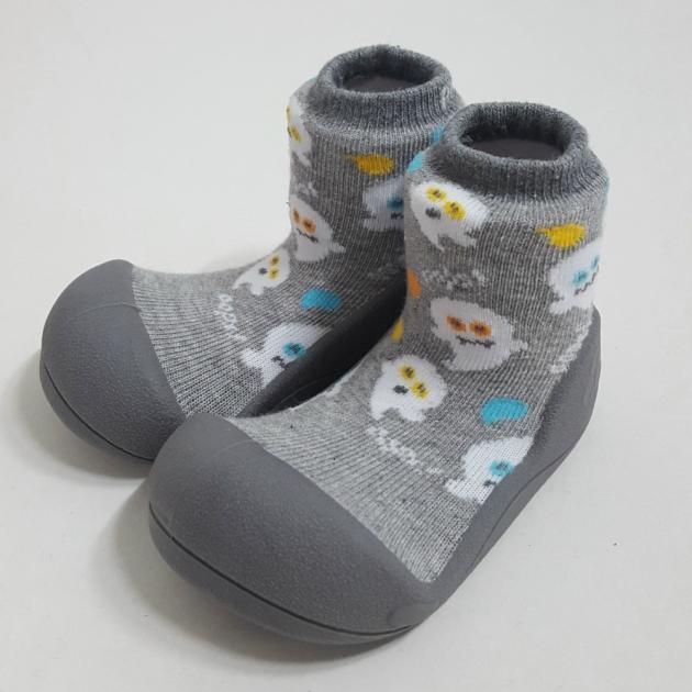 【貝比龍婦幼館】韓國 Attipas幼兒襪型學步鞋 - 狂歡進行曲 (公司貨)
